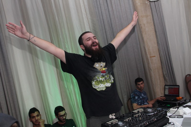 Lycee Verdun Halloween Party